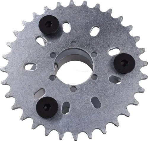 Vista 5 de Adaptador de piñón 40T apto para cadena 415 49cc 50cc 66cc 80cc 2 tiempos bicicleta motorizada
