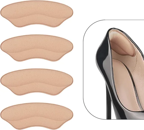 Vista 11 de Almohadillas antideslizantes forros cojines insertables para zapatos sueltos, almohadillas ajustadas para zapatos demasiado grandes para hombres
