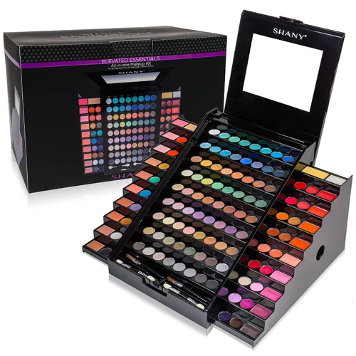 Vista 9 de Set de maquillaje All About That Face de la marca Shany