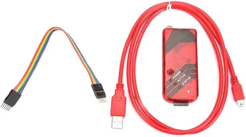 Vista 10 de YWBL-WH Microchip programador depurador programador emulador programación adaptador herramienta de desarrollo