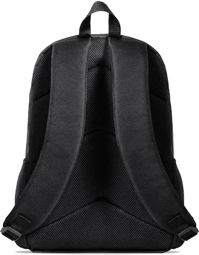 Vista 4 de MVNIORD Mochila de moda 17IN con estampado 3D para campamento, mochila de viaje, Verde