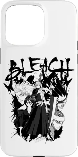 Vista 31 de Bleach Carcasa de grupo Paint Splatter para iPhone 17
