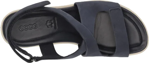 Vista 5 de ECCO Felicia - Sandalias de cuña cruzada para mujer