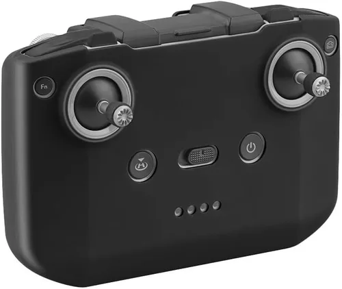 Vista 2 de BTG RC-N1 N2 N3 Funda protectora de silicona para DJI Flip/NEO/Mavic Air 3S 2S/Mini 4K/Mavic 3/Mini 4 3 Pro Accesorios de control remoto Negro