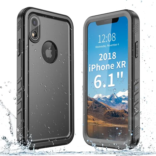 Vista 54 de SPORTLINK Funda impermeable para iPhone SE 3rd 2022/iPhone SE 2nd 2020/iPhone 7/8 - Con protector de pantalla integrado, funda impermeable de cuerpo