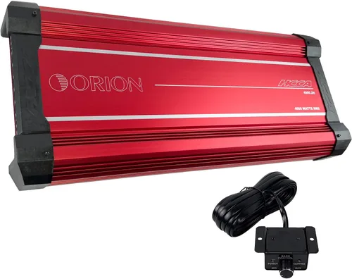 Vista 16 de Amplificador Monobloque de Alta Rendimiento ORION HCCA3000.1DSPLX de 3000W RMS de Clase D para Competición de Alta Corriente - Estable a 1 Ohm