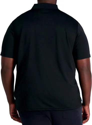 Vista 2 de Haggar Polo elástico de manga corta para hombre