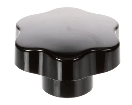 Vista 2 de Univex 6509044, perilla del brazo del carro