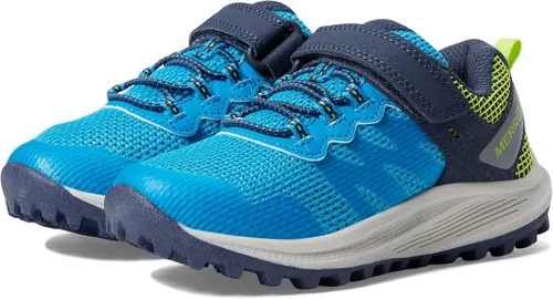 Vista 4 de Merrell Nova 3 - Tenis unisex para niños