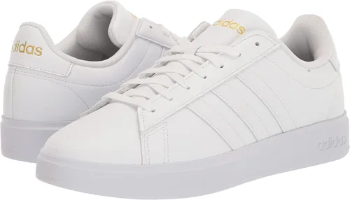 Vista 8 de adidas Grand Court 2.0 - Tenis para mujer
