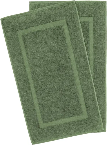 Vista 11 de American Bath Towels Juego de 6 toallas turcas de 100% algodón, ultra suaves, absorbentes, 2 toallas de baño, 2 toallas de mano, 2 toallas pequeñas