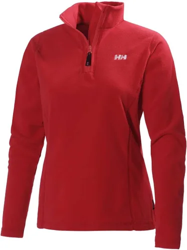Vista 56 de Helly-Hansen 50845 Daybreaker - Chaqueta de forro polar con cremallera de 1/2 para mujer 047 nieve
