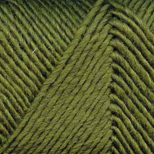 Vista 11 de Brown Sheep - Lamb's Pride Worsted - Hilo de tejer estambre, 4 oz (82 - Blue Flannel)
