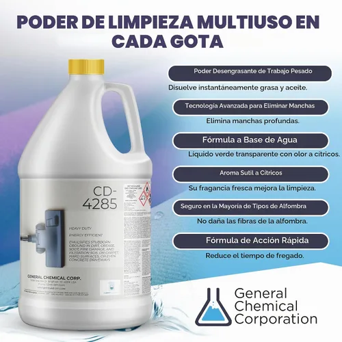 Vista 3 de 4285 - Tinte para alfombras multisuperficie resistente, 1 galón
