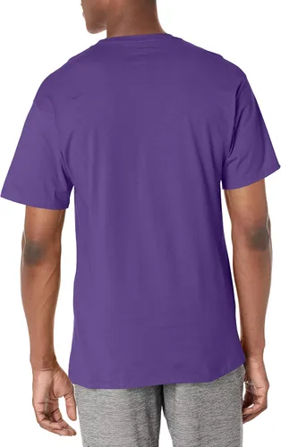 Vista 2 de Champion Men's Classic Unisex Cotton T-Shirt for Men & Women, Classic Tee (Reg. or Big & Tall)