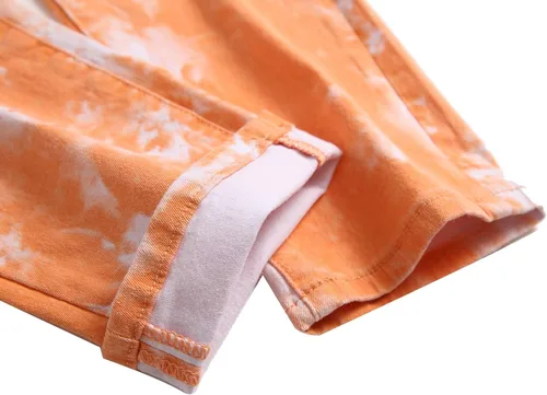 Vista 3 de DANT BULUN Pantalones de mezclilla elásticos y ajustados para hombre
