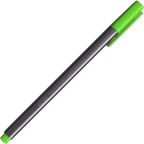 Vista 11 de Staedtler Triplus Fineliner - Bolígrafo de punta fina, color negro