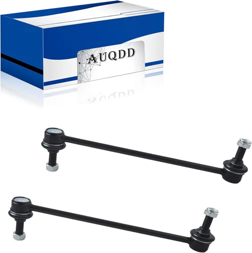 Vista 26 de AUQDD 2 eslabones estabilizadores de barra estabilizadora trasera K9545 compatibles con To-yota Corolla 1989-2002, Camry, 86-99 Toyota Celica/90-91