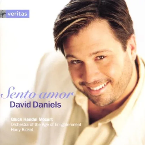 Vista 2 de Sento amor