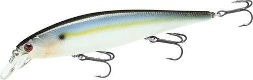 Vista 23 de LUCKY CRAFT Pointer 128SP, Señuelo de Pesca de Lubina de Lago de Agua Dulce, Jerkbait, Suspendido, Aparejos de Pesca, Accesorios de Pesca, Equipo