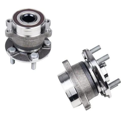 Vista 57 de 512150 2PCS Cojinete de rueda trasera y conjunto de cubo