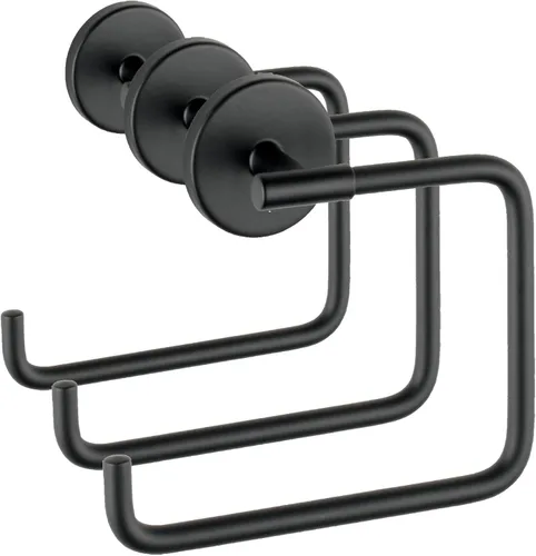 Vista 11 de DELTA FAUCET 759460-BL Anillo de toalla Trinsic, negro mate