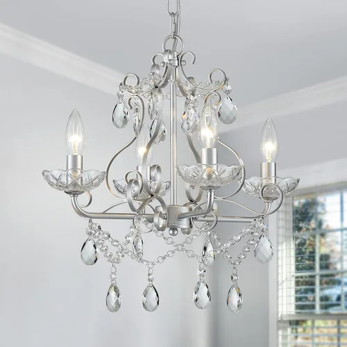 Vista 20 de WUZUPS Apliques de pared de 3 luces para dormitorio, sala de estar, baño, base E12, dorado