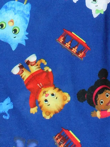 Vista 6 de s Neighborhood - Conjunto de pijama de manga larga para niños pequeños