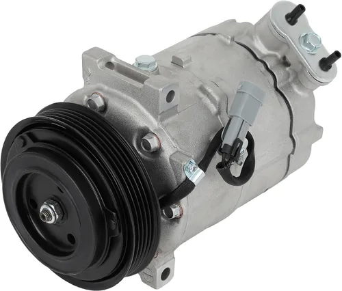 Vista 13 de ECCPP Compresor de AC con embrague apto para Kia Sedona 3.5L 2002-2005