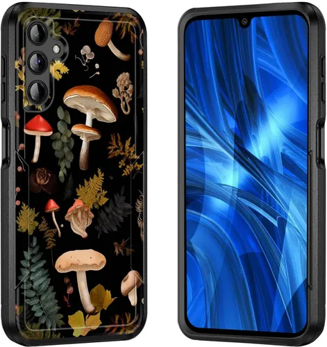 Vista 120 de para Galaxy A15 5G - Funda, [Prueba de caída de grado militar] Funda protectora resistente a golpes de uso pesado y resistente para Samsung Galaxy