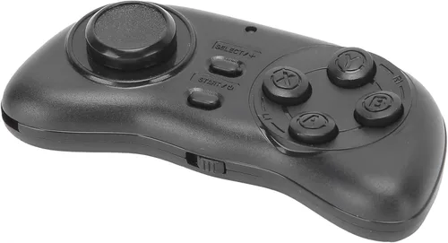 Vista 8 de EBTOOLS Mini Gamepad inalámbrico, controlador de juego Bluetooth, joystick para juegos, compatible con WindowsiOSsistema Android