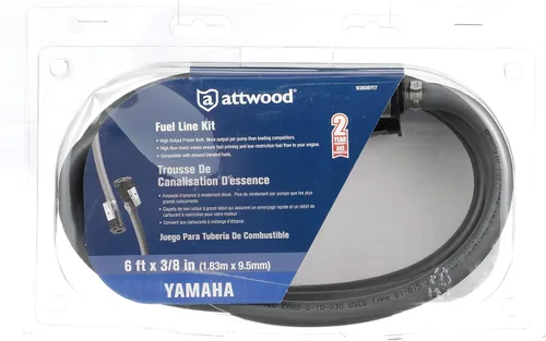 Vista 7 de Attwood 93806YI7 Portable Fuel Tank