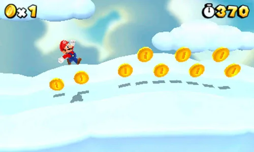 Vista 5 de Nintendo Selects Super Mario 3D Land - 3DS