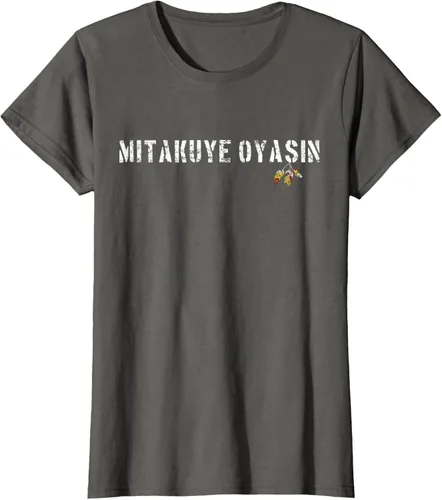 Vista 58 de Native American Pride I Lakota Tribe Teton Sioux Nation - Camiseta, Negro, S