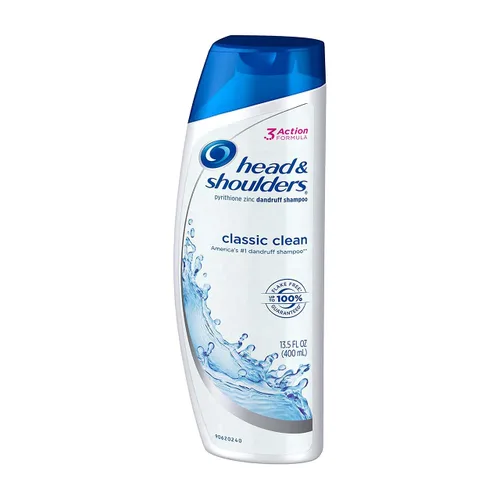 Vista 9 de Head & Shoulders Champú Classic Clean para la caspa - 1.7 oz