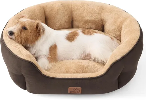 Vista 36 de Bedsure AeroFrost™ - Cama refrescante para perros pequeños, redonda