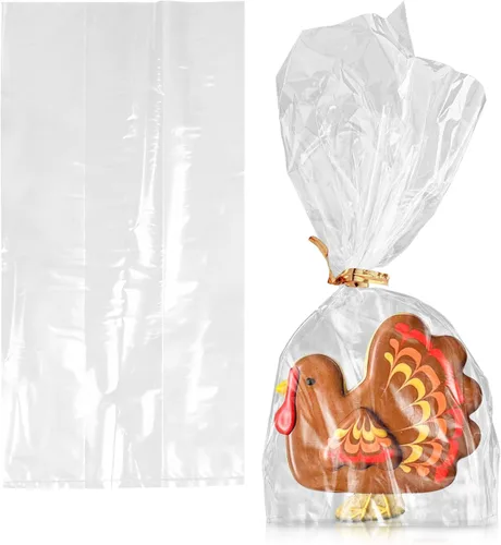 Vista 44 de APQ - Bolsas de polietileno con fuelle Transparente