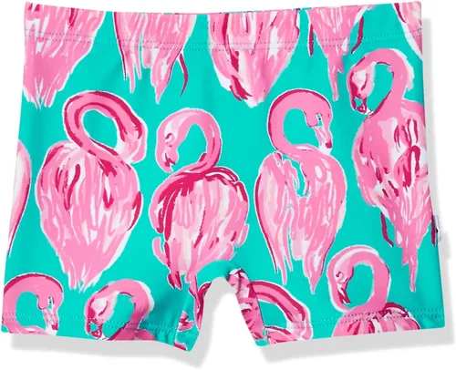 Vista 34 de Kanu Surf Pantalón corto de natación UPF 50 'Boy' para niña Agua