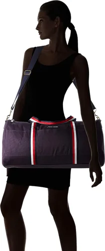 Vista 6 de Tommy Hilfiger Bolsa de lona clásica