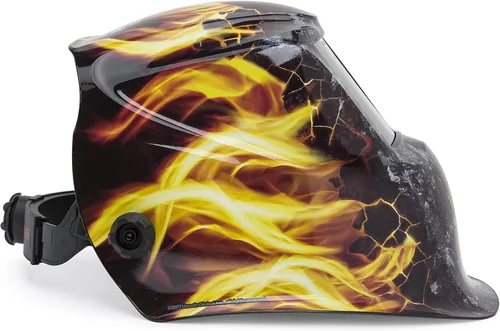 Vista 3 de Lincoln Electric Casco de soldadura Ignition™ Viking 1740 - Lente 4C - K4375-3