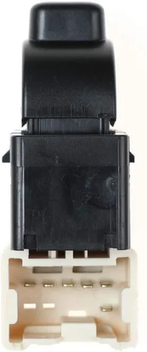 Vista 5 de Para Nissan Pick-Up D22 KA24, interruptor de control maestro de elevalunas eléctrico OEM: 25411-2S700 254112S700