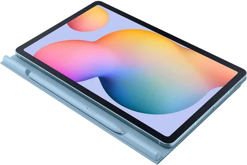 Vista 6 de A-creator Galaxy Tab S6 Lite - Lápiz capacitivo de repuesto para Samsung Galaxy Tab S6 Lite (EJ-PP610) Stylus Touch S Pen (azul angora)