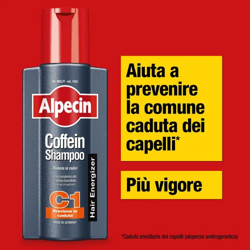 Vista 2 de Alpecin Champú de cafeína
