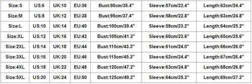 Vista 4 de Blusa de manga larga con apliques de moda para mujer casual cuello en V