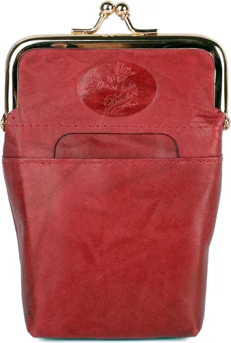 Vista 3 de Julia Buxton Heiress - Estuche para cigarrillos, color negro