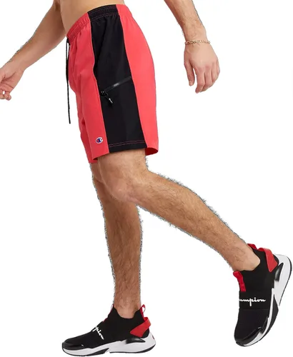 Vista 3 de Champion Pantalones cortos híbridos de 7 pulgadas