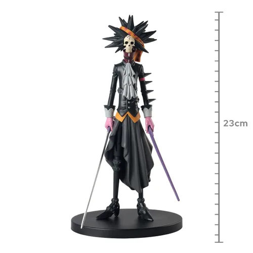 Vista 3 de Banpresto - One Piece - DXF - Los Hombres de la Gran Línea - vol.9 Estatua de Brook