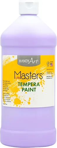 Vista 41 de Handy Art Little Masters - Pintura al temple de 16 onzas, color negro, 201-755