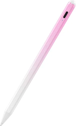 Vista 9 de Stylus Pen Carga Rápida 2X Lápiz Activo Compatible con Apple iPad Pro 11"/12.9"/M4 2018-2025, iPad Air 3/4/5/M2/M3, iPad 6-11, iPad mini 5/6