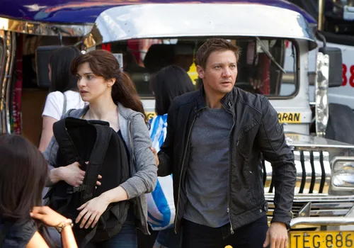Vista 5 de The Bourne Legacy (Blu-ray + DVD)